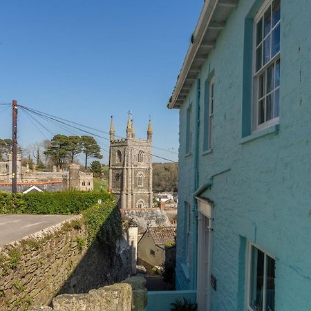 The Old Smoke House Villa St Austell Kültér fotó