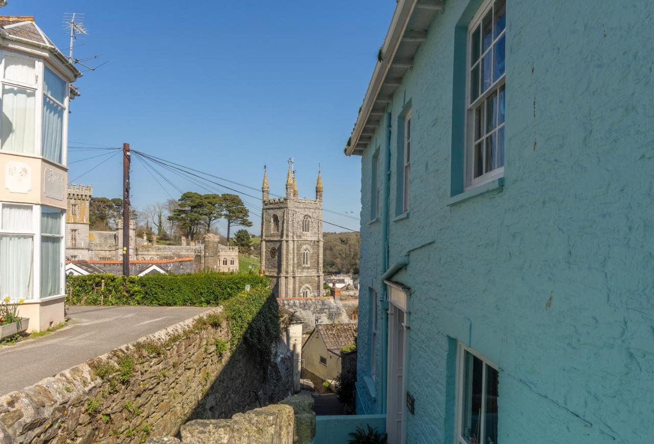The Old Smoke House Villa St Austell Kültér fotó